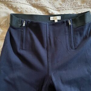 Rebecca Taylor Navy Pants
